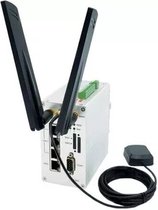 Satson M301-GW Dual SIM Industrial Cellular 4G/LTE Router - 3 LAN