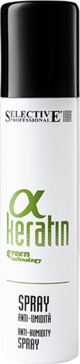 Selective Professional Selective Alpha Keratin Anti-Humidity Spray (100ml)