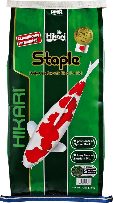 Hikari Staple Mini 10 Kg