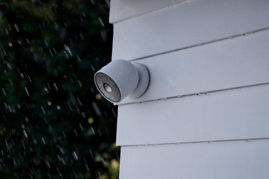 Google Nest Cam IP-beveiligingscamera Binnen & buiten 1920 x 1080 Pixels Muur van Google — afbeelding 3