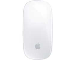 Apple Magic Mouse - Draadloze Muis - Bluetooth Multi-Touch - Oplaadbare Accu - Wit