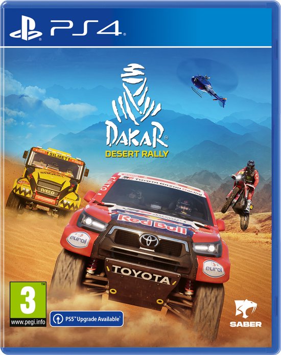 Dakar Desert Rally - PS4 | Games | bol.com