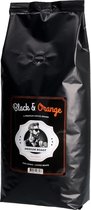 Koffiebonen Black & Orange Medium Roast 1000gr