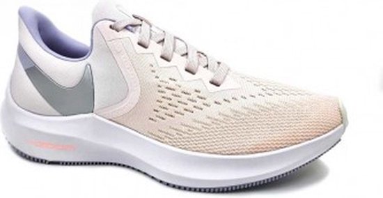 Nike Zoom Winflo 6 - Taille 36 - Chaussures de sport Femme - Rose Clair