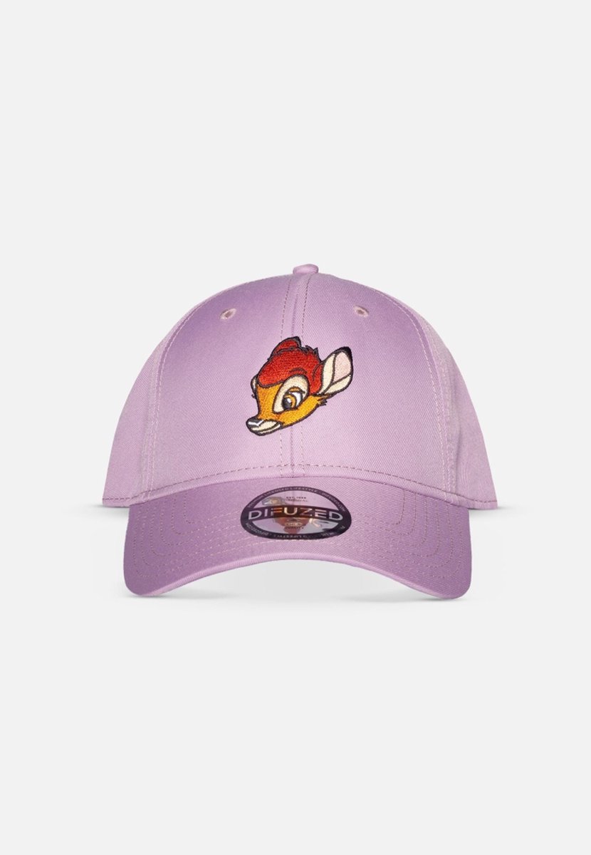 Disney Bambi Verstelbare pet Roze