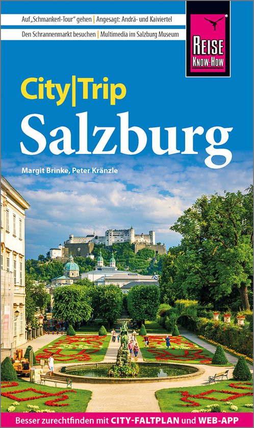 Kränzle, P: Reise Know-How CityTrip Salzburg