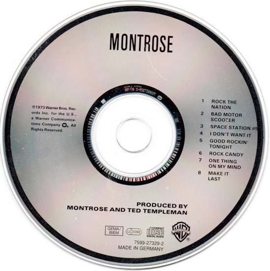Montrose