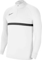 Maillot de sport Nike Acadet 21 - Taille XL - Homme - Wit/ Zwart