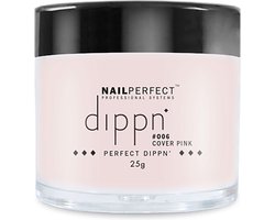NailPerfect Nail Perfect - Dippn - #006 Cover Pink - 25gr