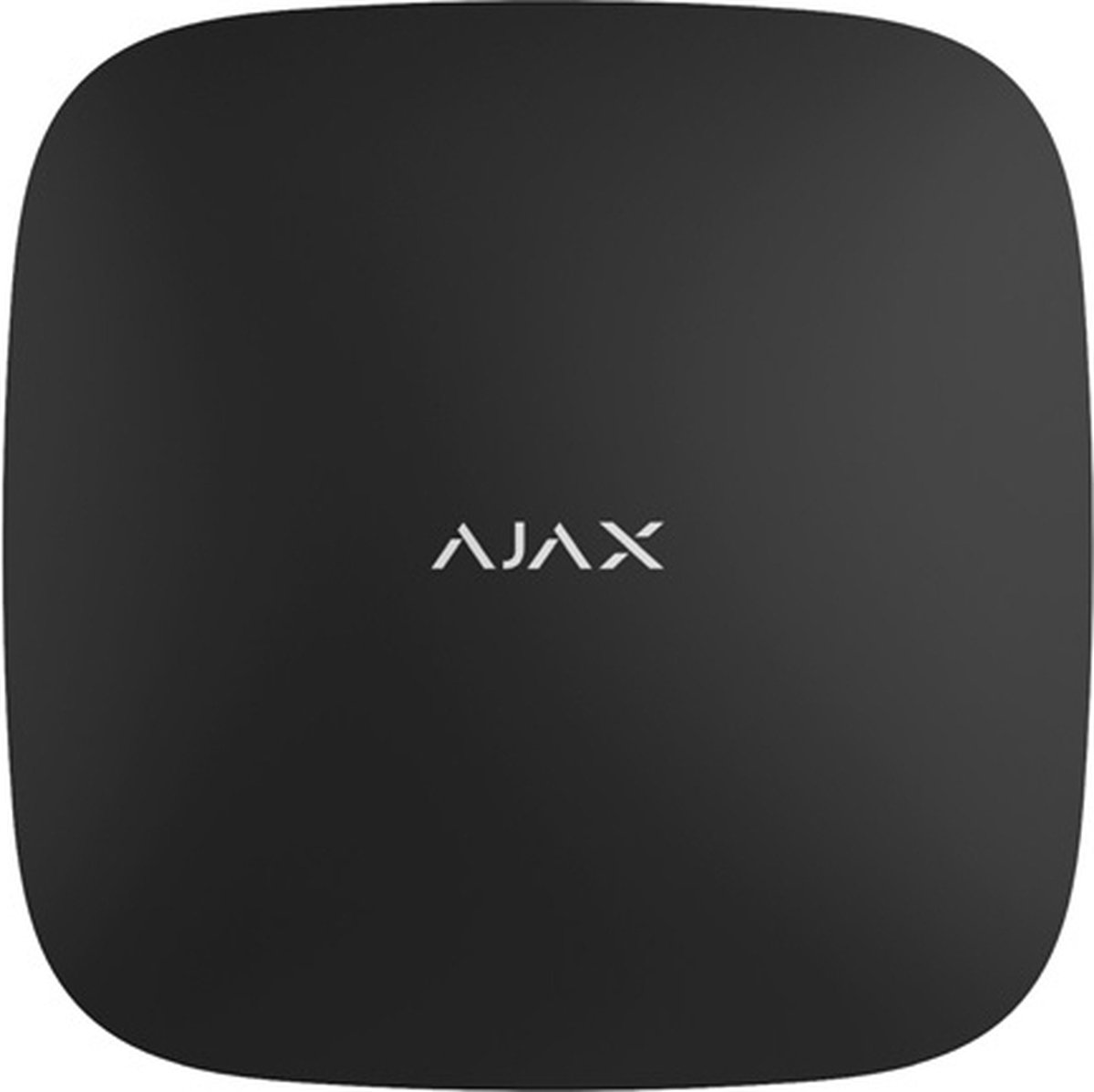 Ajax Hub 2 (4G) Zwart