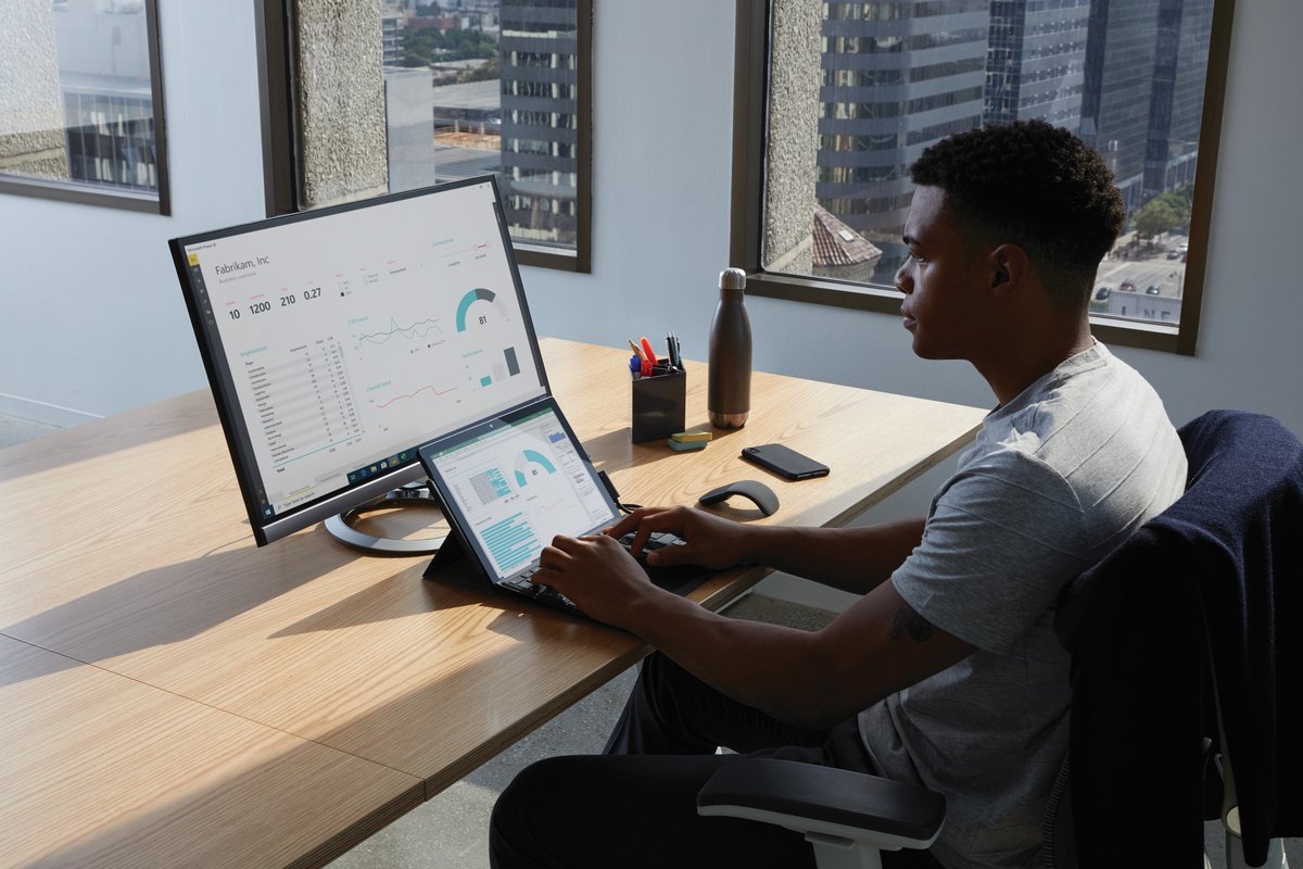Microsoft Surface Arc Muis