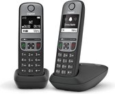 Gigaset A705 Duo - draadloze DECT telefoon