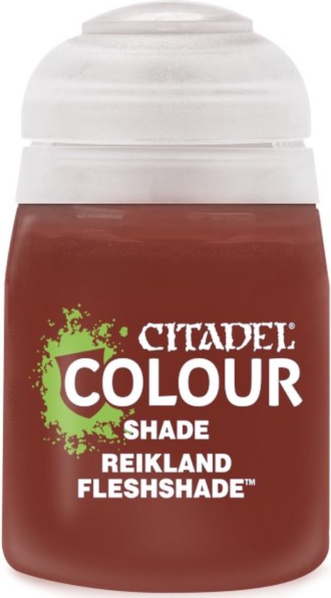Citadel – Peinture – Shade Reikland Fleshshade – 24-24