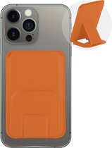 Pasjeshouder Magnetisch - Geschikt voor iPhone 15, 14, 13, 12 modellen