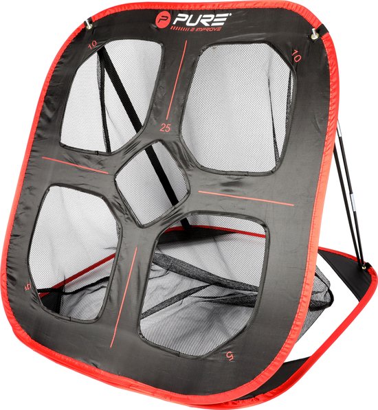Pure 2 Improve Pop-Up Golf Chipping Net van Pure — afbeelding 2