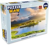 Puzzel Panorama van Galway - Legpuzzel - Puzzel 1000 stukjes volwassenen
