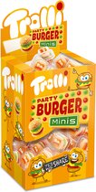 Trolli Mini Hamburgers - 80 Stuks