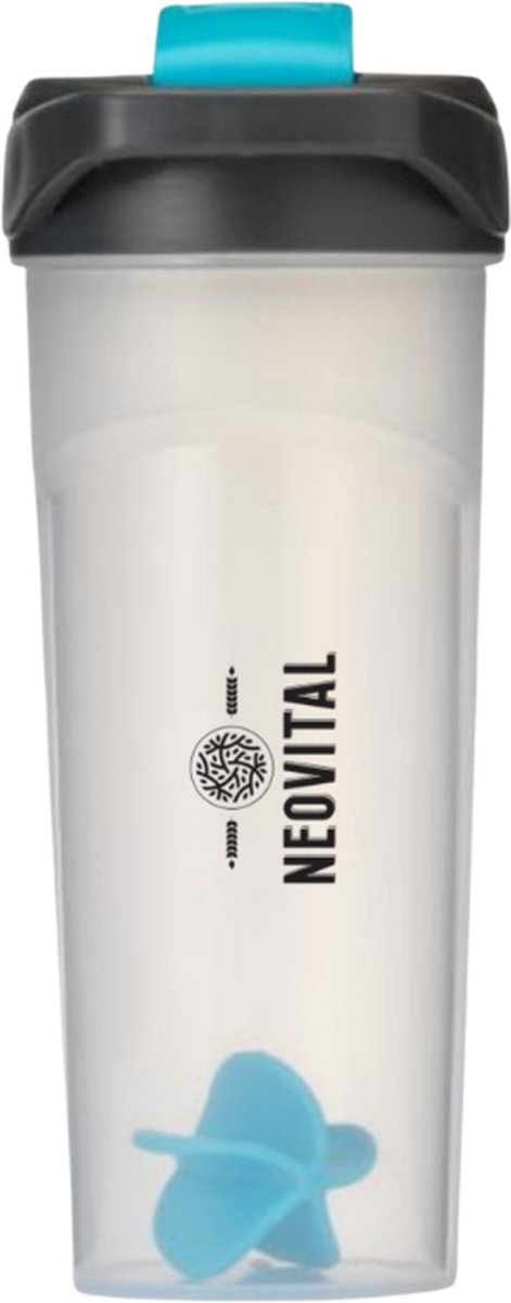 Goedkoopste Neovital Shakebeker - 700ML - met shakebal