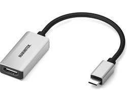 Marmitek Connect USB-C naar HDMI Adapter – USB C naar HDMI converter