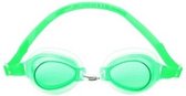 Duikbril kinderen - Groen - Kunststof - One Size - Vanaf 3 jaar