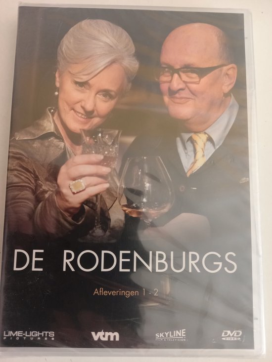 Rodenburgs, De Deel 1 Afl 1-2 - DVD