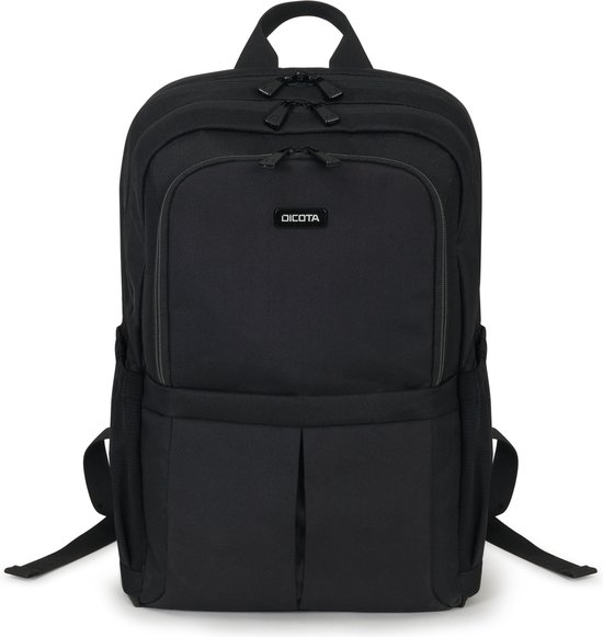 DICOTA Eco Backpack SCALE 13-15.6 inch black
