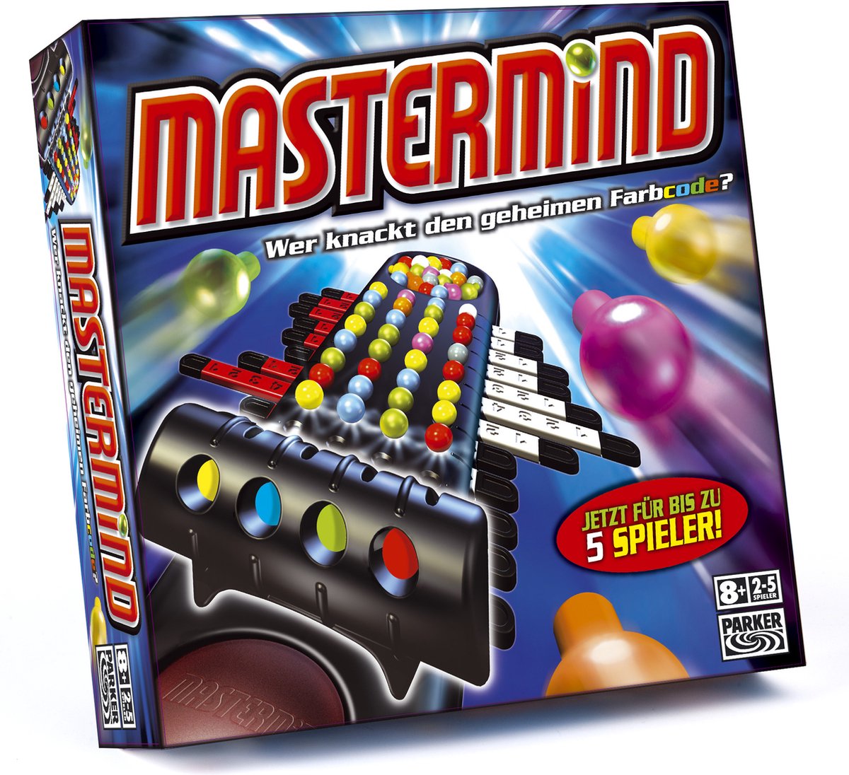 Mastermind - Bordspel | Games | bol