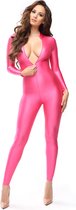 Catsuit B800 pink