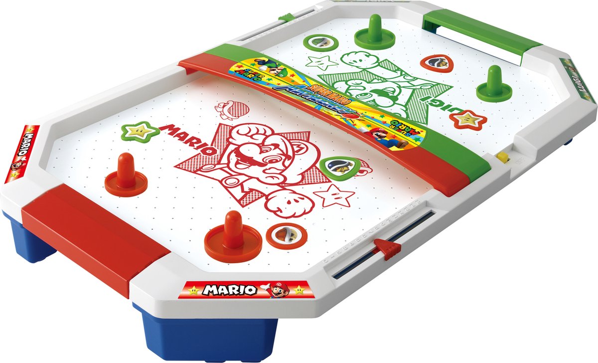 Super Mario Air Hockey — afbeelding 4