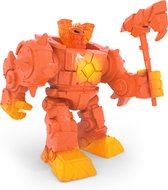 schleich ELDRADOR MINI CREATURES - Lava Robot - Speelfiguur - Kinderspeelgoed voor Jongens en Meisjes - 7 tot 12 jaar - 42545