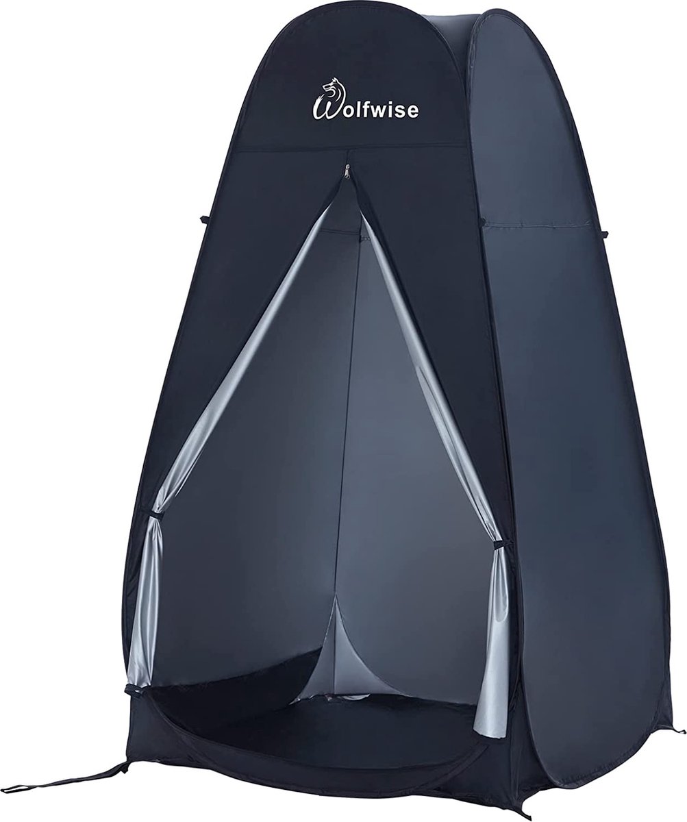 Luxe pop up tent – premium kwaliteit camping tent - makkelijk in gebruik