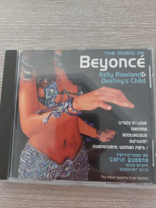 Music Of Beyonce, Beyoncé | CD (album) | Muziek | bol