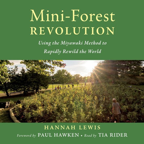 Mini-Forest Revolution - cover