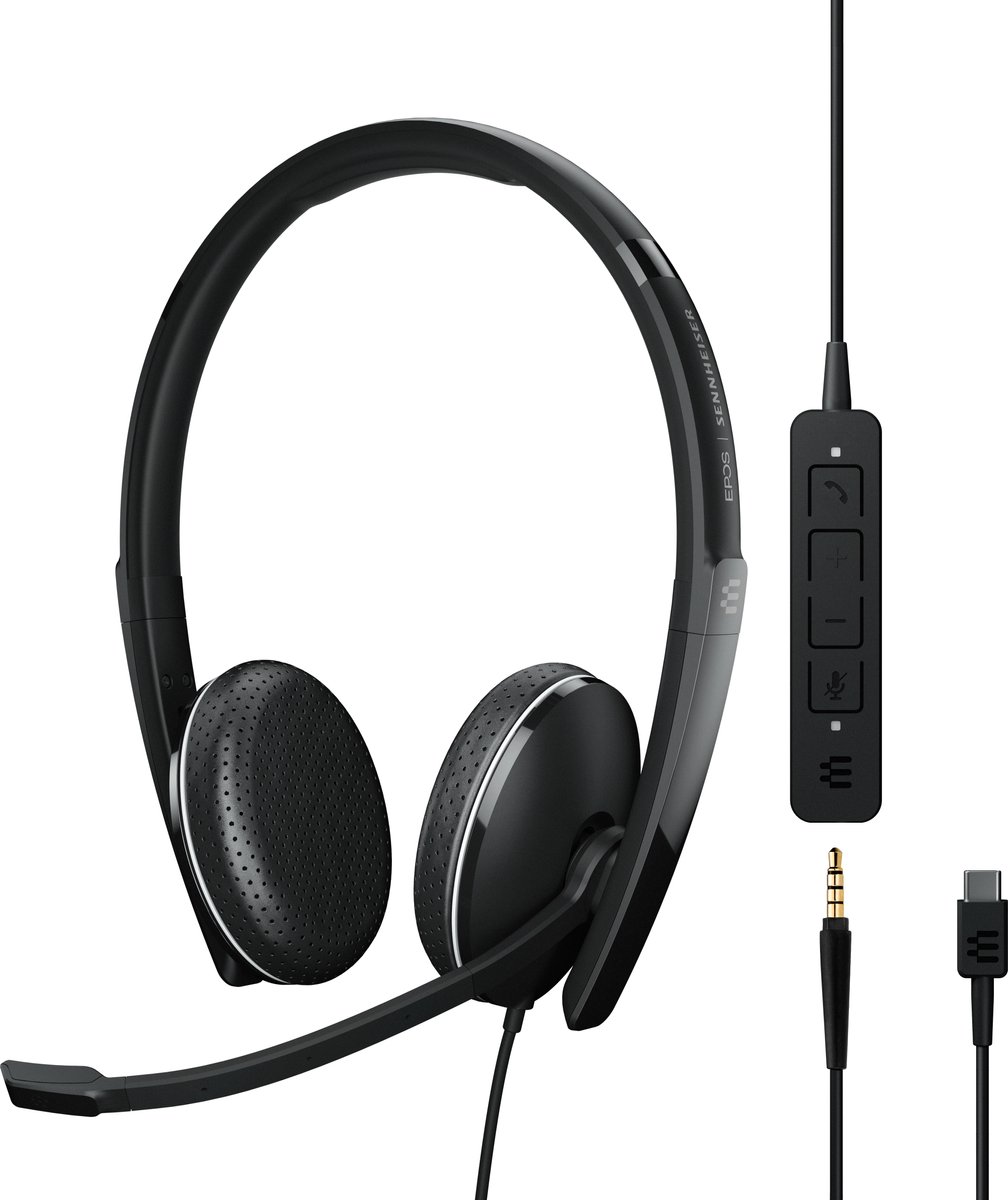 EPOS | SENNHEISER ADAPT 165 USB-C II