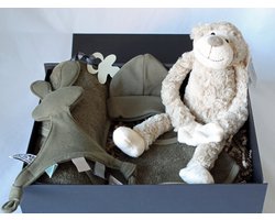 Giftbox It's a boy - cadeau baby jongen - kraamcadeau - babyshower - kraammand