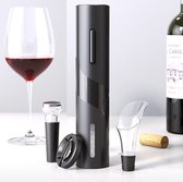 Elektrische wijnopener - Kurkentrekker - wijn opener