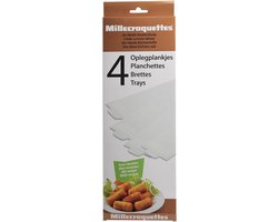 Muller Millecroquettes oplegplankjes