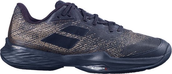 Babolat Jet Mach 3 Clay Heren - Sportschoenen - Tennis - Smashcourt - Black/Gold