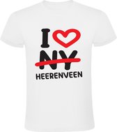 Heerenveen Heren T-shirt | shirt