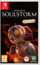 Bol.com Oddworld: Soulstorm Odditimized Edition - Switch aanbieding