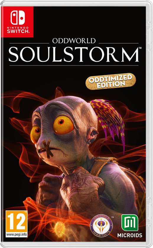 Oddworld: