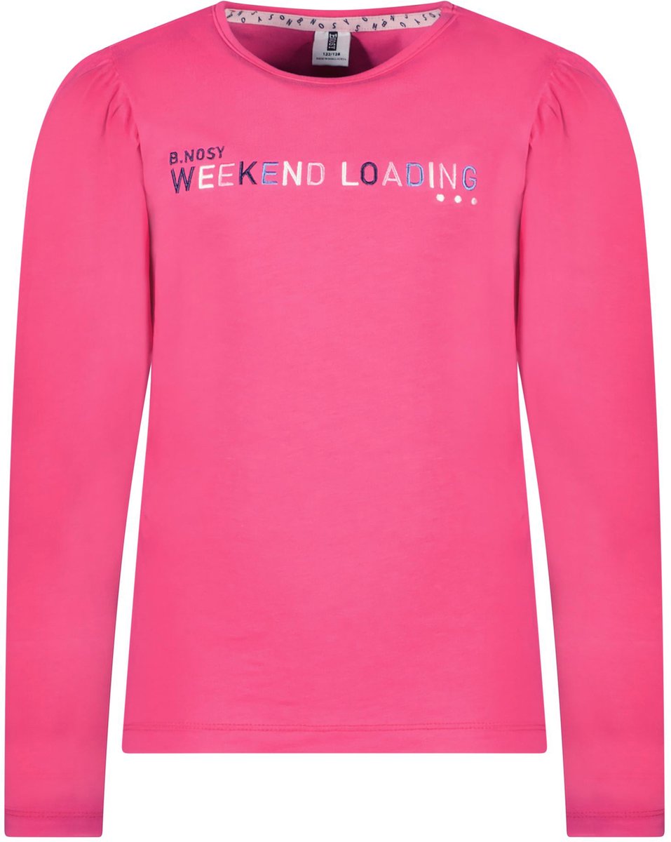 B. Nosy Y208-5425 Meisjes T-shirt - Maat 110