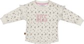 Frogs and Dogs - Winter Flower Shirt Kiss - - Maat 56 -