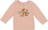 Frogs and Dogs - Magic Forest Shirt Time for Adventure - - Maat 50 -