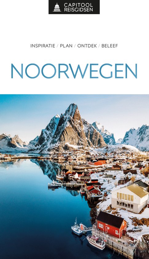 Capitool reisgids – Noorwegen