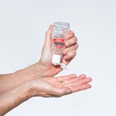 Herome Direct Desinfecterende Handgel Sensitive (Parfumvrij) - 80% Alcohol - voor het Desinfecteren van de Handen - 75ml