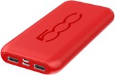 Powerbank Celly POWERBANK500RD 5 V Red Multicolour