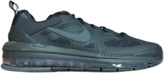 Nike Air Max Genome NN Heren Sneakers - Black/Anthracite - Maat 44