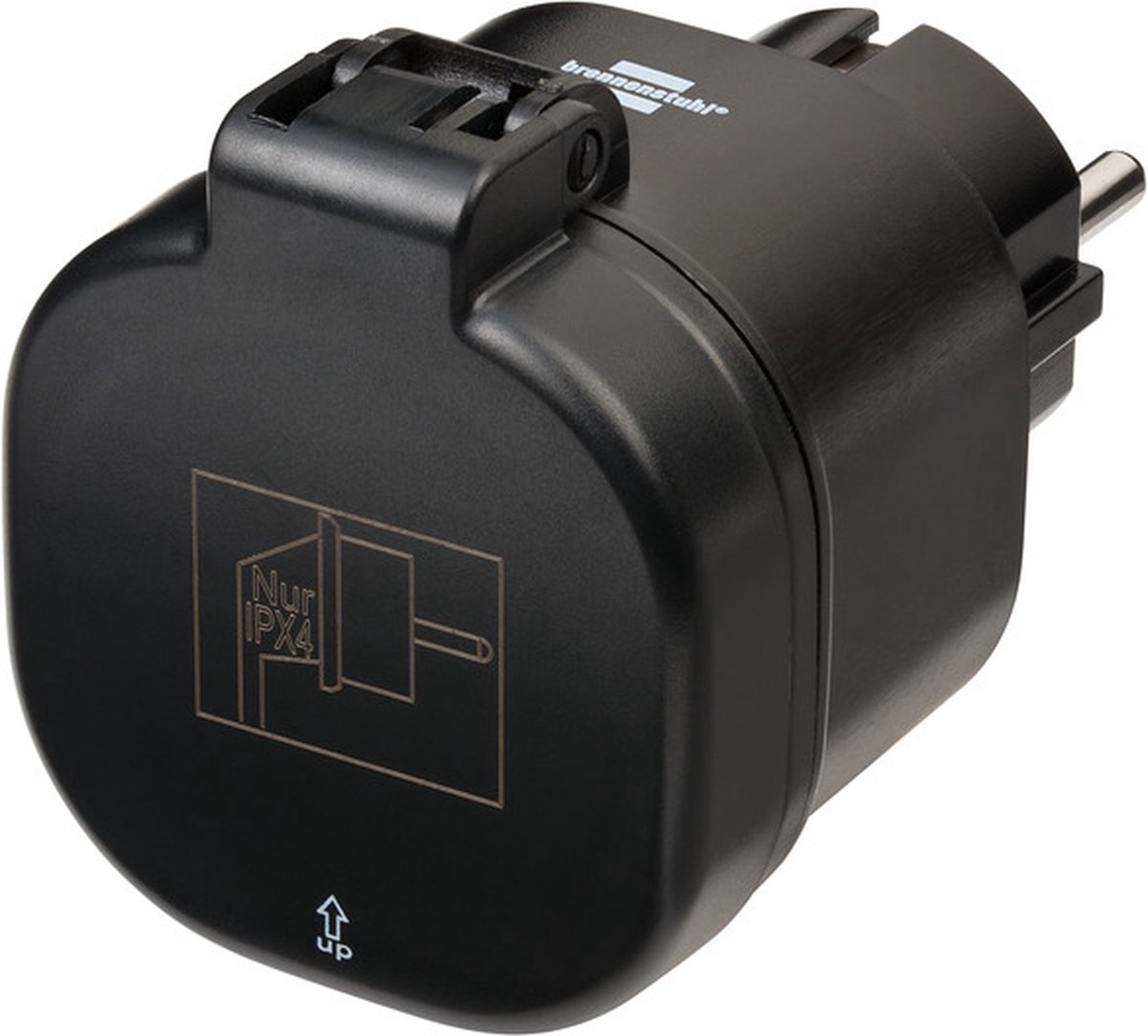 Brennenstuhl Connect WLAN Steckdose für 14,99€ (statt 23