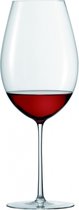Zwiesel Glas Enoteca Verre à vin Bordeaux premier cru 130 - 1.012Ltr - Coffret cadeau 2 verres